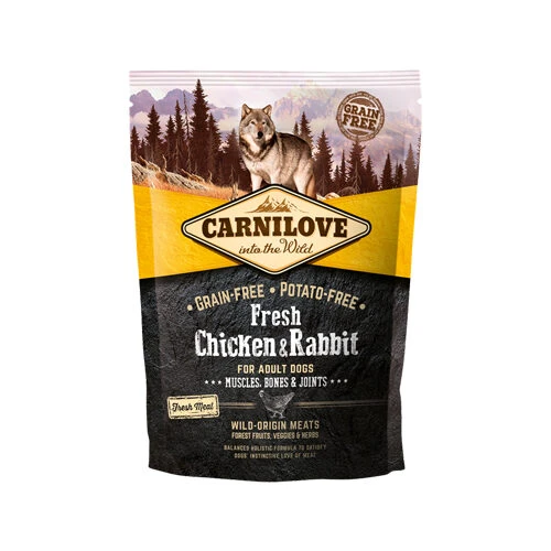 Carnilove Fresh Adult Hundefutter Für Alle Rassen 7 Carnilove Fresh Adult Hundefutter Für Alle Rassen - Image 5