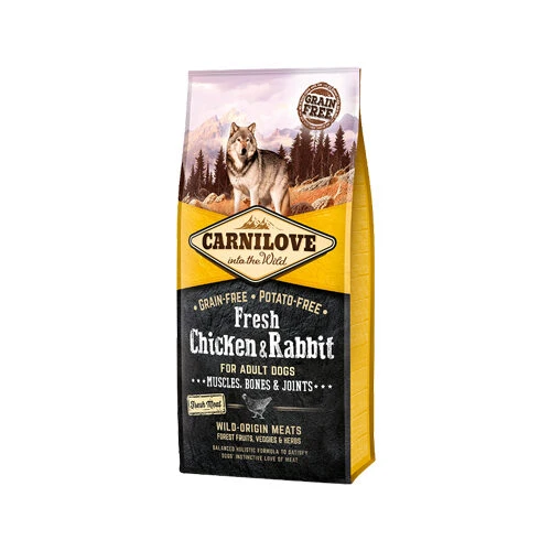 Carnilove Fresh Adult Hundefutter Für Alle Rassen 6 Carnilove Fresh Adult Hundefutter Für Alle Rassen - Image 4