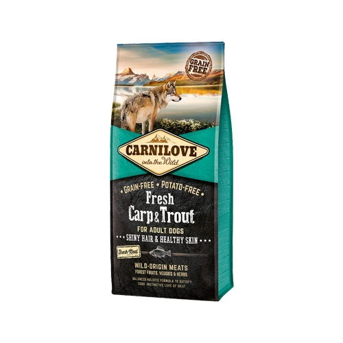Carnilove Fresh Adult Hundefutter Für Alle Rassen 4 Carnilove Fresh Adult Hundefutter Für Alle Rassen - Image 2