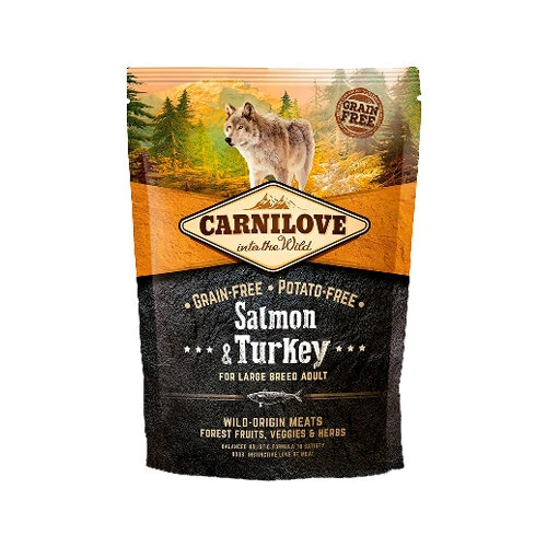 Carnilove Adult Hundefutter Für Große Rassen 5 Carnilove Adult Hundefutter Für Große Rassen - Image 3