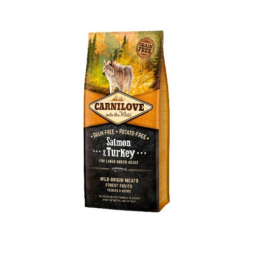 Carnilove Adult Hundefutter Für Große Rassen 4 Carnilove Adult Hundefutter Für Große Rassen - Image 2