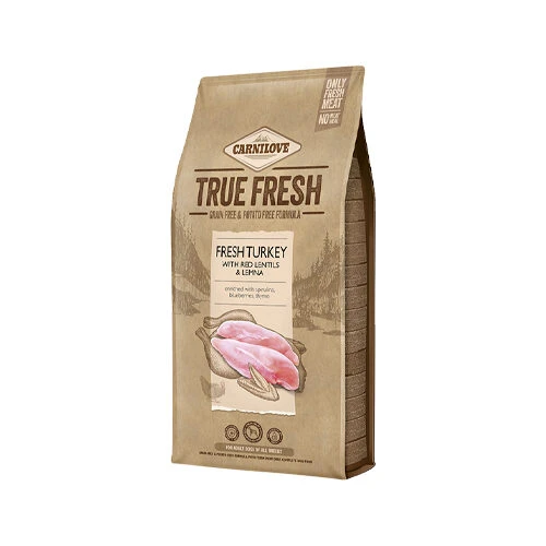 Carnilove True Fresh Adult Hundefutter Für Alle Rassen 12 Carnilove True Fresh Adult Hundefutter Für Alle Rassen - Image 10