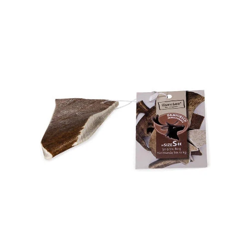 Chewies Hirschgeweih-Snack 4 Chewies Hirschgeweih-Snack - Image 2