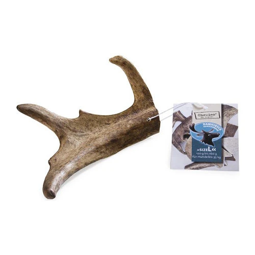 Chewies Hirschgeweih-Snack 6 Chewies Hirschgeweih-Snack - Image 4