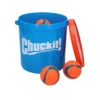 Chuckit! Bucket Mit Ultra Balls -Günstiges Bellohaus Geschäft chuckit bucket met ultra ball 208154 0500 none