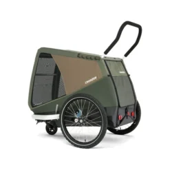 Croozer Fahrradanhänger -Günstiges Bellohaus Geschäft croozer fietskar 216498 0500 none