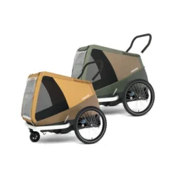Croozer Fahrradanhänger -Günstiges Bellohaus Geschäft croozer fietskar 216504 0500 none