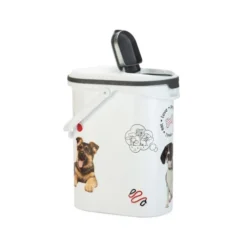 Curver Petlife Futtercontainer Hund 15 Curver Petlife Futtercontainer Hund -Günstiges Bellohaus Geschäft curver petlife voedselcontainer hond 123002 0500 none