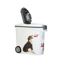 Curver Petlife Futtercontainer Hund 16 Curver Petlife Futtercontainer Hund -Günstiges Bellohaus Geschäft curver petlife voedselcontainer hond 123008 0500 none