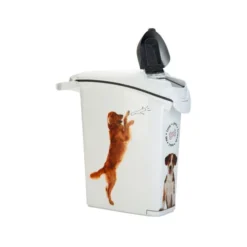 Curver Petlife Futtercontainer Hund 13 Curver Petlife Futtercontainer Hund -Günstiges Bellohaus Geschäft curver petlife voedselcontainer hond 220741 0500 none