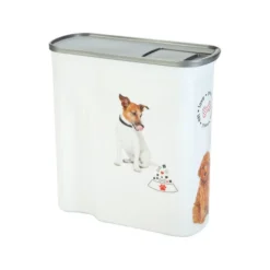 Curver Petlife Futtercontainer Hund 12 Curver Petlife Futtercontainer Hund -Günstiges Bellohaus Geschäft curver petlife voedselcontainer hond 220743 0500 none