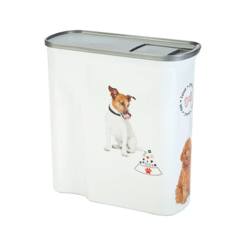 Curver Petlife Futtercontainer Hund 5 Curver Petlife Futtercontainer Hund - Image 3