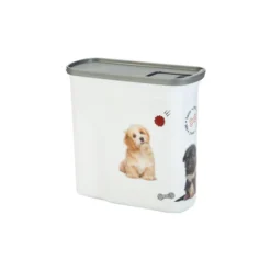 Curver Petlife Futtercontainer Hund 14 Curver Petlife Futtercontainer Hund -Günstiges Bellohaus Geschäft curver petlife voedselcontainer hond 220744 0500 none