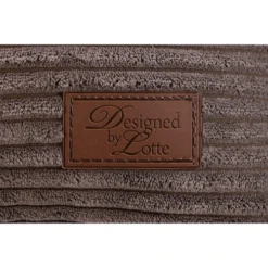 Designed By Lotte Hundekorb Ribbed -Günstiges Bellohaus Geschäft designed by lotte ligmand ribbed roze 197936 0500 none