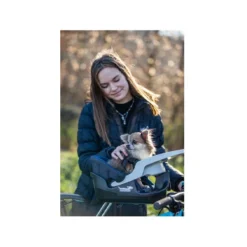 Dogrider Dog Seat + Korb - Grau 16 Dogrider Dog Seat + Korb - Grau -Günstiges Bellohaus Geschäft dogrider dog seat mand grijs 174364 0500 none