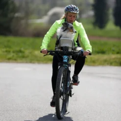 Dogrider Dog Seat + Korb - Grau 15 Dogrider Dog Seat + Korb - Grau -Günstiges Bellohaus Geschäft dogrider dog seat mand grijs 180268 0500 none