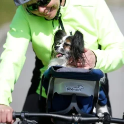 Dogrider Dog Seat + Korb - Grau 12 Dogrider Dog Seat + Korb - Grau -Günstiges Bellohaus Geschäft dogrider dog seat mand grijs 180271 0500 none