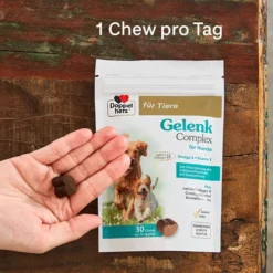 Bestseller -Günstiges Bellohaus Geschäft doppelherz gelenk complex fuer hunde 194936 0500 none