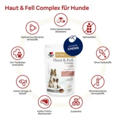 Doppelherz Haut & Fell Complex Für Hunde 11 Doppelherz Haut & Fell Complex Für Hunde -Günstiges Bellohaus Geschäft doppelherz haut fell complex fuer hunde 194930 0500 none