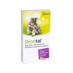 Drontal Dog (Hund) -Günstiges Bellohaus Geschäft drontal dog 173932 0500 none