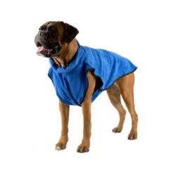 Duvo+ Hundebademantel