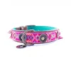 DWAM Halsband Boho Rosa 2 DWAM Halsband Boho Rosa -Günstiges Bellohaus Geschäft dwam halsband boho rosa 132062 0500 none