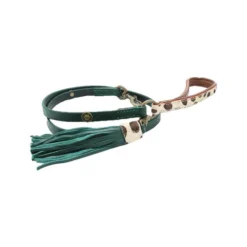 DWAM Hundeleine Ivy -Günstiges Bellohaus Geschäft dwam hondenriem ivy 180694 0500 none