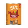 Edgard & Cooper Adult - Huhn & Truthahn - In Der Dose -Günstiges Bellohaus Geschäft edgard cooper adult kip kalkoen blik 113570 0500 none