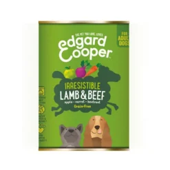 Edgard & Cooper Adult - Lamm & Rind - In Der Dose