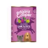 Edgard & Cooper Adult - Wild & Ente - Dosen -Günstiges Bellohaus Geschäft edgard cooper adult wild eend blik 113624 0500 none