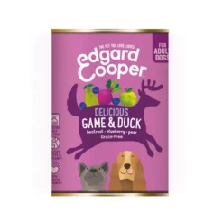 Edgard & Cooper Adult - Wild & Ente - Dosen