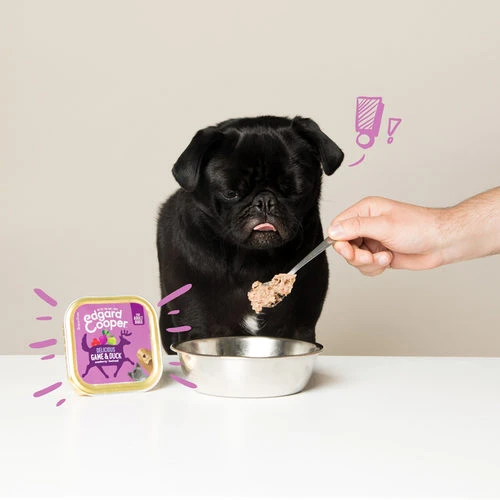 Edgard & Cooper Adult - Wild & Ente - Schälchen 4 Edgard & Cooper Adult - Wild & Ente - Schälchen - Image 2