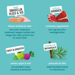 Edgard & Cooper Adult - Lachs Und Truthahn - Schale 12 Edgard & Cooper Adult - Lachs Und Truthahn - Schale -Günstiges Bellohaus Geschäft edgard cooper adult zalm kalkoen kuipje 208619 0500 none