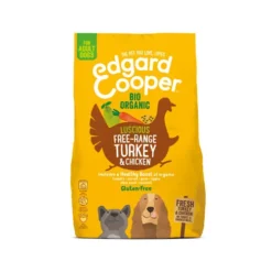 Edgard & Cooper Bio Adult - Truthahn & Huhn