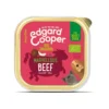 Edgard & Cooper Adult - Bio Rind - Im Schälchen -Günstiges Bellohaus Geschäft edgard cooper biologisch adult rund kuipje 113660 0500 none