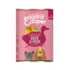 Edgard & Cooper Puppy - Ente & Huhn - Dosenfutter -Günstiges Bellohaus Geschäft edgard cooper puppy eend kip blik 113633 0500 none