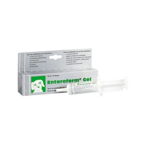 Enteroferm Gel 3 Enteroferm Gel