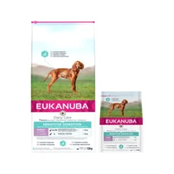 Eukanuba Daily Care - Sensitive Digestion - Puppy