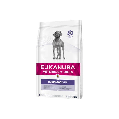 Eukanuba Dermatosis FP - Veterinary Diets - Hund 4 Eukanuba Dermatosis FP - Veterinary Diets - Hund - Image 2