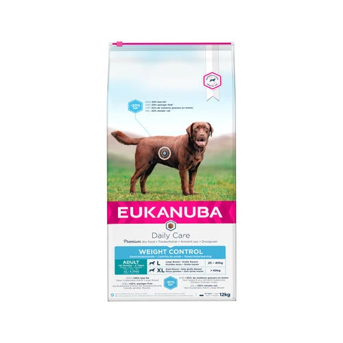 Eukanuba Dog - Weight Control 3 Eukanuba Dog - Weight Control