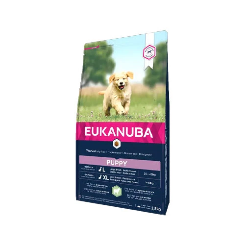 Eukanuba Dog - Puppy - Small & Medium Breed 3 Eukanuba Dog - Puppy - Small & Medium Breed
