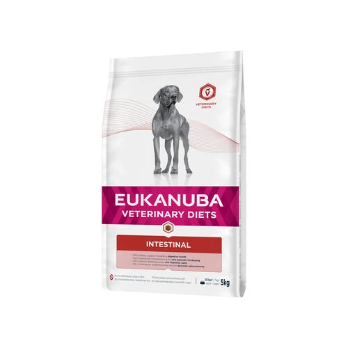 Eukanuba Intestinal - Veterinary Diets - Hund 4 Eukanuba Intestinal - Veterinary Diets - Hund - Image 2