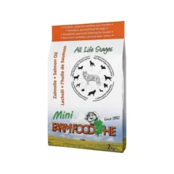 Farm Food HE Mini Schottisches Lachsöl