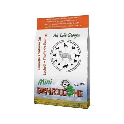 Farm Food HE Mini Schottisches Lachsöl 3 Farm Food HE Mini Schottisches Lachsöl
