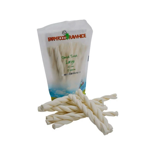Farm Food Snack Dental Twist 4 Farm Food Snack Dental Twist - Image 2