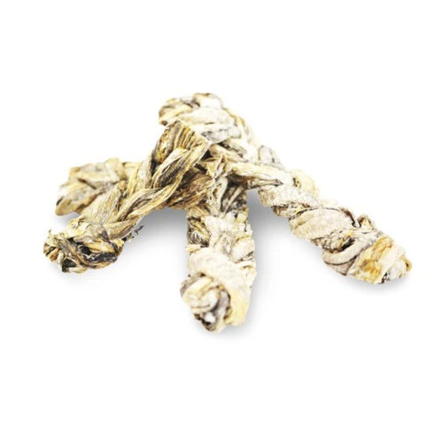 Fish4Dogs Dental - Sea Jerky Fish Whoppers 4 Fish4Dogs Dental - Sea Jerky Fish Whoppers - Image 2