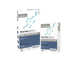 Flea Free Spot-on Hund -Günstiges Bellohaus Geschäft flea free spot on hond 198887 0500 none