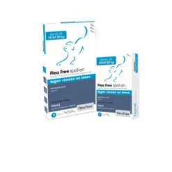 Flea Free Spot-on Hund -Günstiges Bellohaus Geschäft flea free spot on hond 198890 0500 none