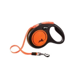 Flexi Rollleine New Neon - Rosa -Günstiges Bellohaus Geschäft flexi rollijn new neon 209897 0500 none