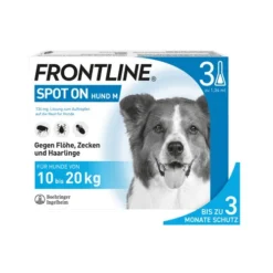 Frontline Spot On Hund -Günstiges Bellohaus Geschäft frontline spot on hond 183571 0500 none